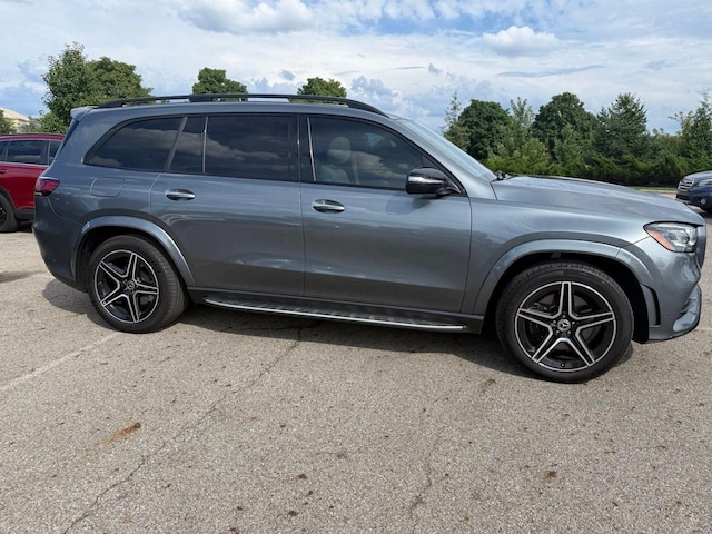2023 Mercedes-Benz GLS 580
