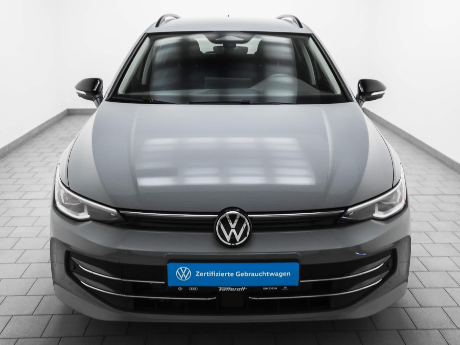 Volkswagen Golf Variant Goal