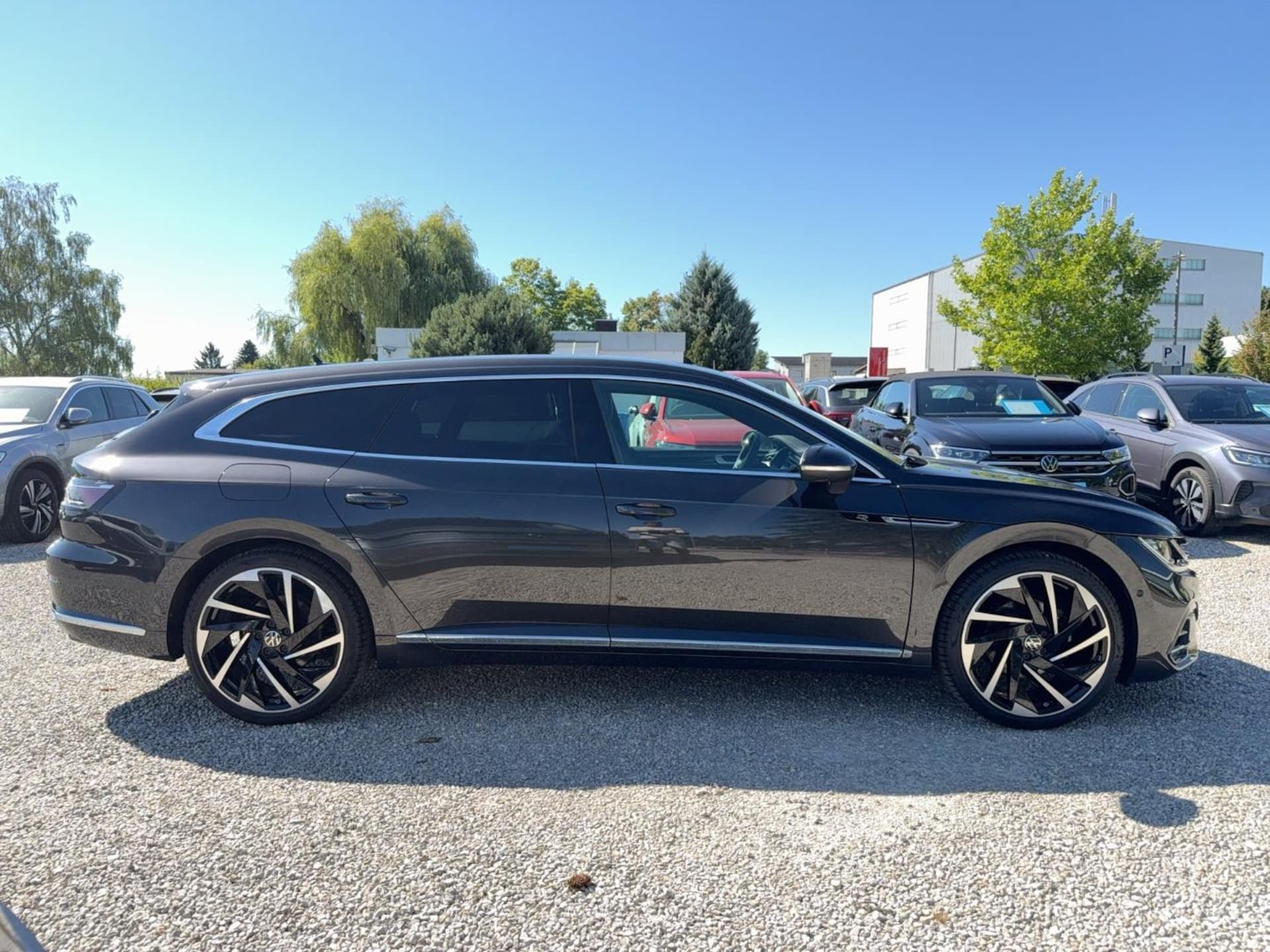 Volkswagen Arteon Shooting Brake R-Line