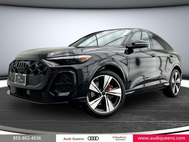 2026 Audi SQ5 Sportback