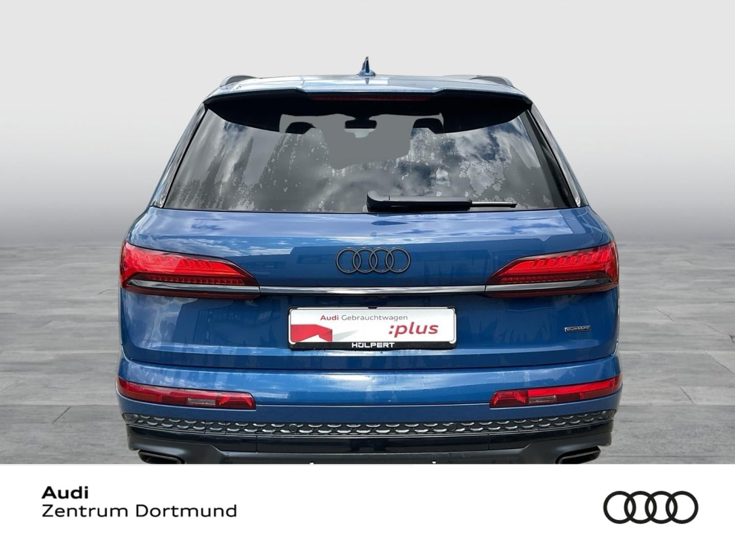 Bild über Audi Q7 SUV TFSI e S line business TFSI e quattro 360 kW tiptronic - für weitere Informationen kontaktieren Sie den Audi Partner