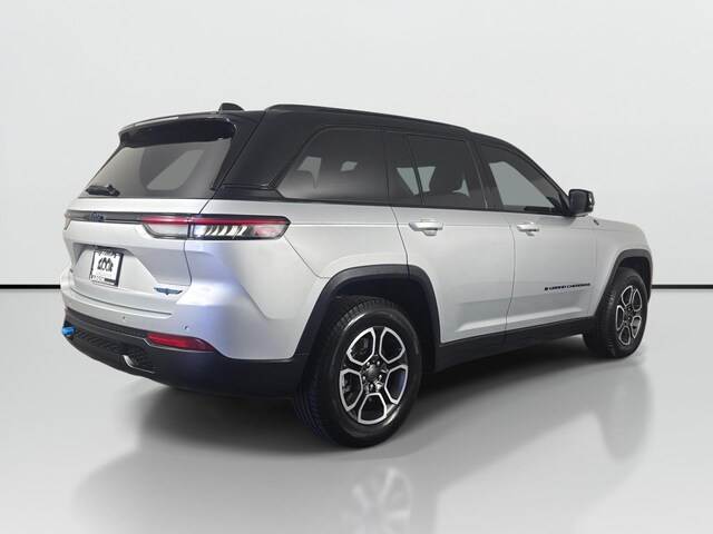 2022 Jeep Grand Cherokee 4xe