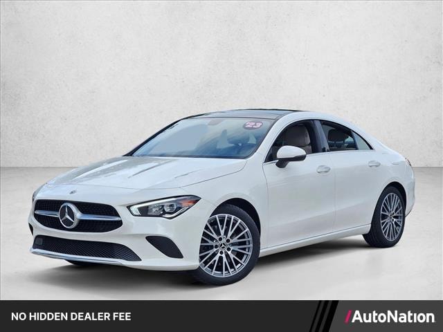 2023 Mercedes-Benz CLA 250