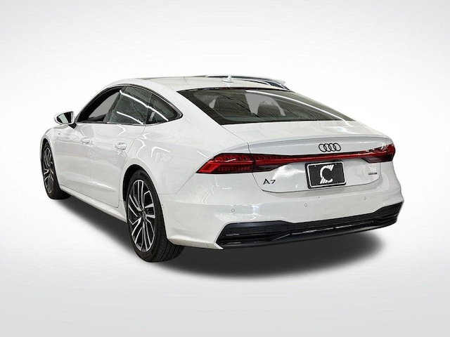 2024 Audi A7 Sportback