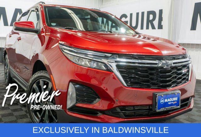 2022 Chevrolet Equinox