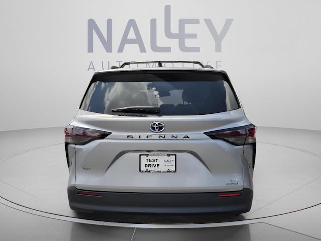 2024 Toyota Sienna