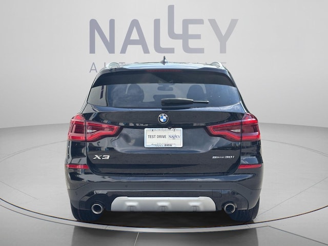 2021 BMW X3