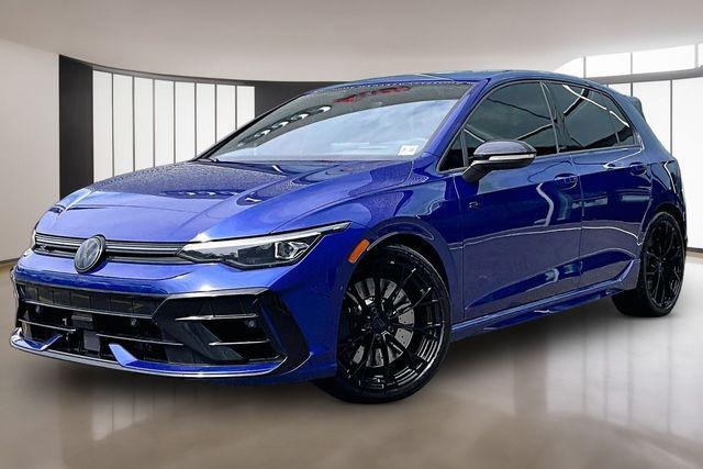 2025 Volkswagen Golf R