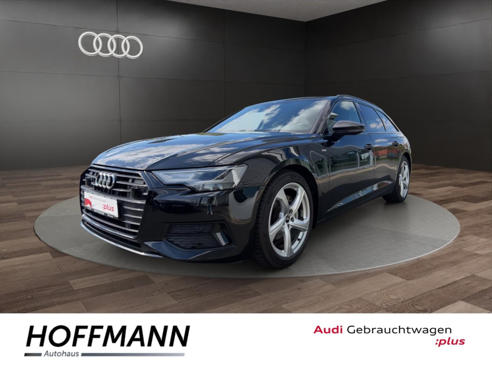 Audi A6 Avant 2022
