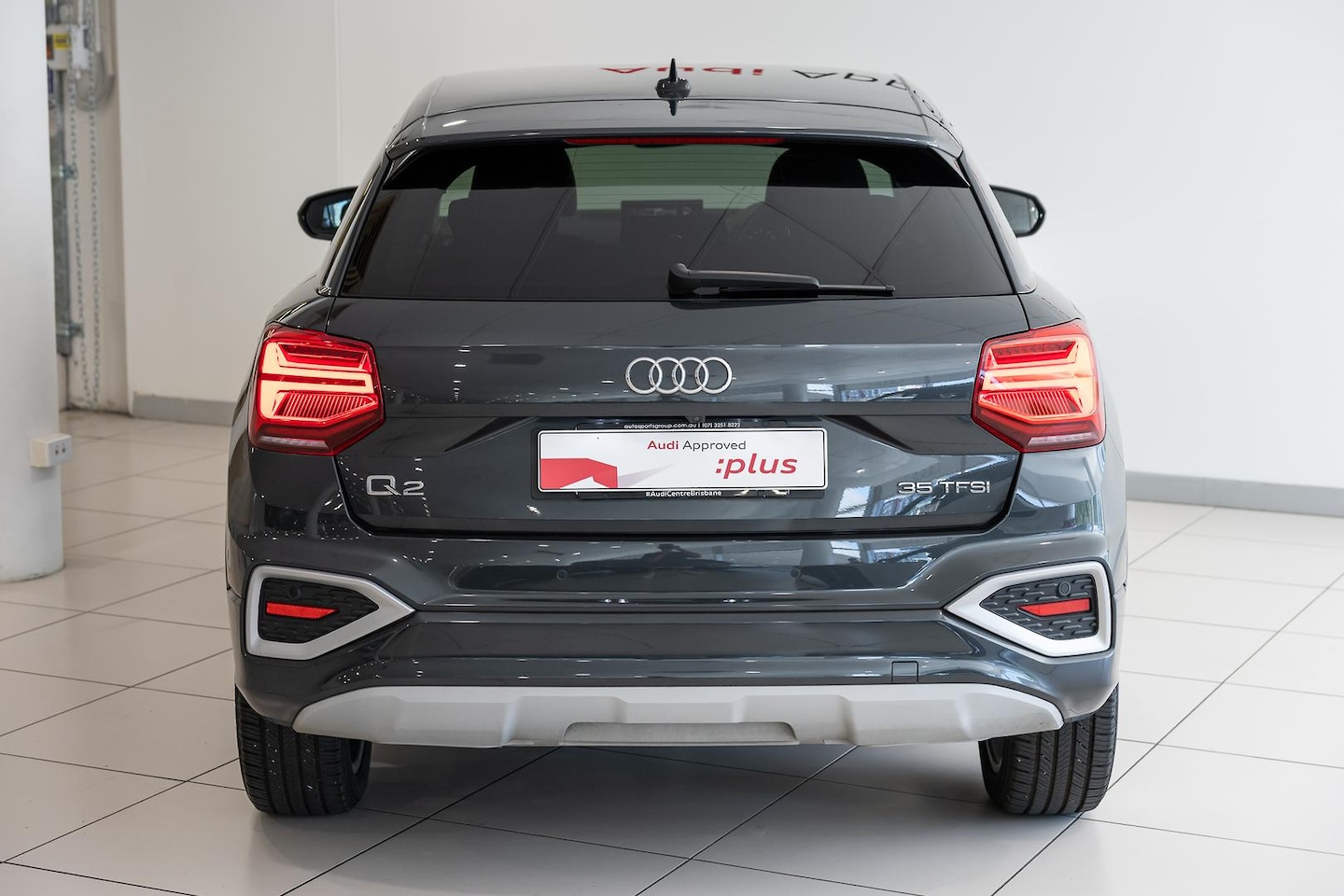 Image about Audi Q2 35 TFSI S tronic