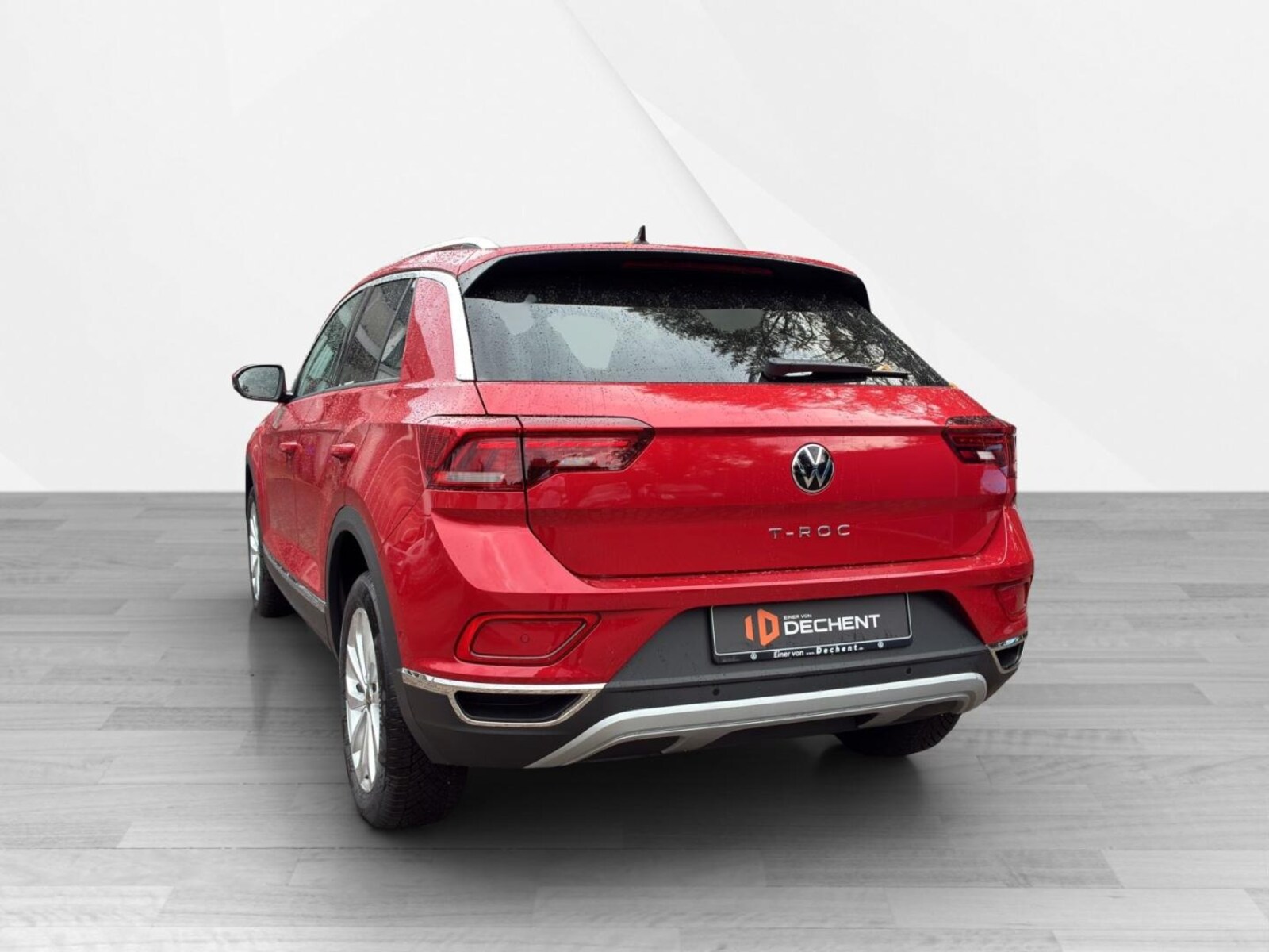 Volkswagen T-Roc – Bild 7