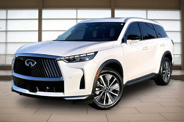 2027 Infiniti QX60