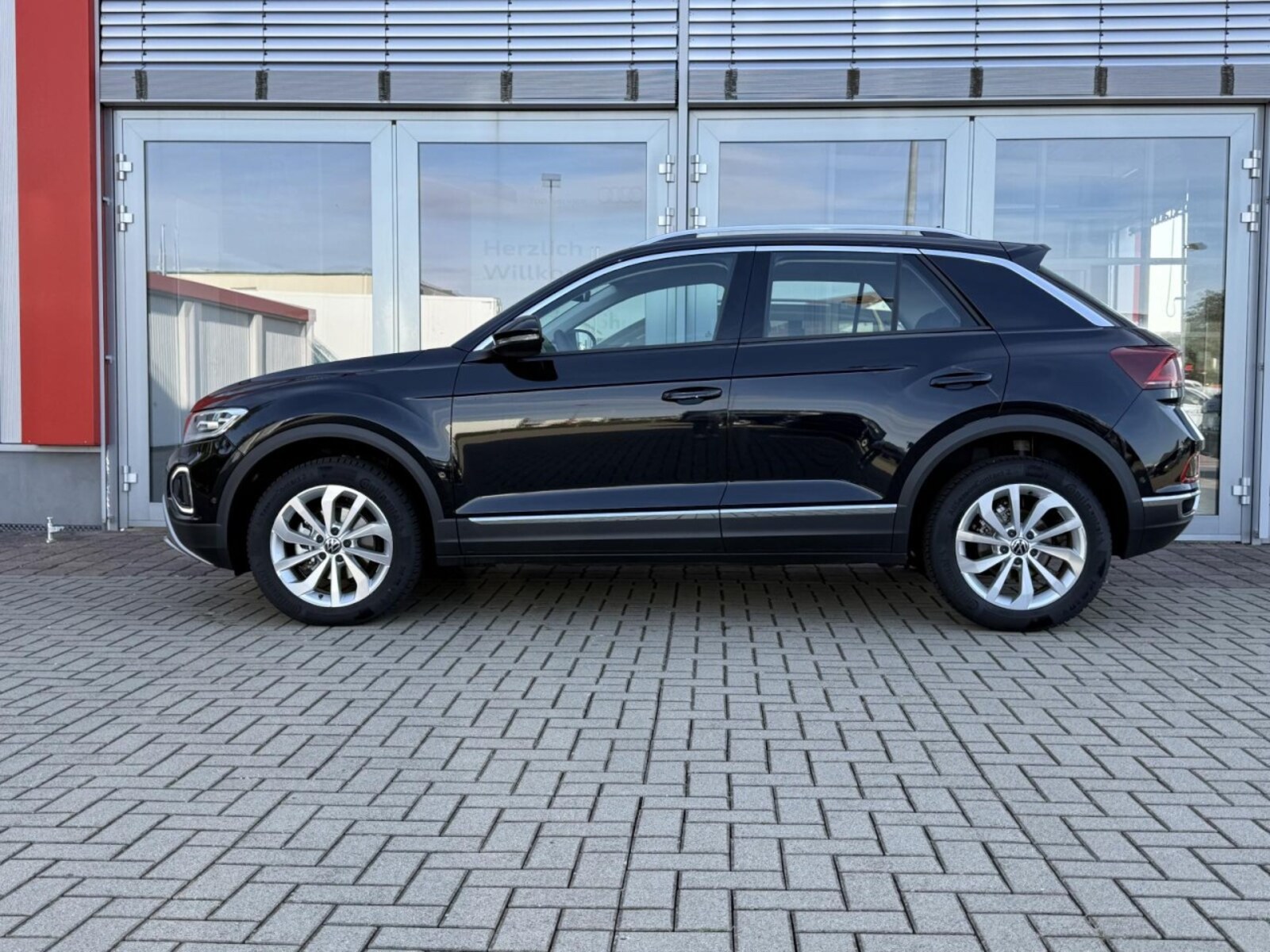 Volkswagen T-Roc – Bild 2