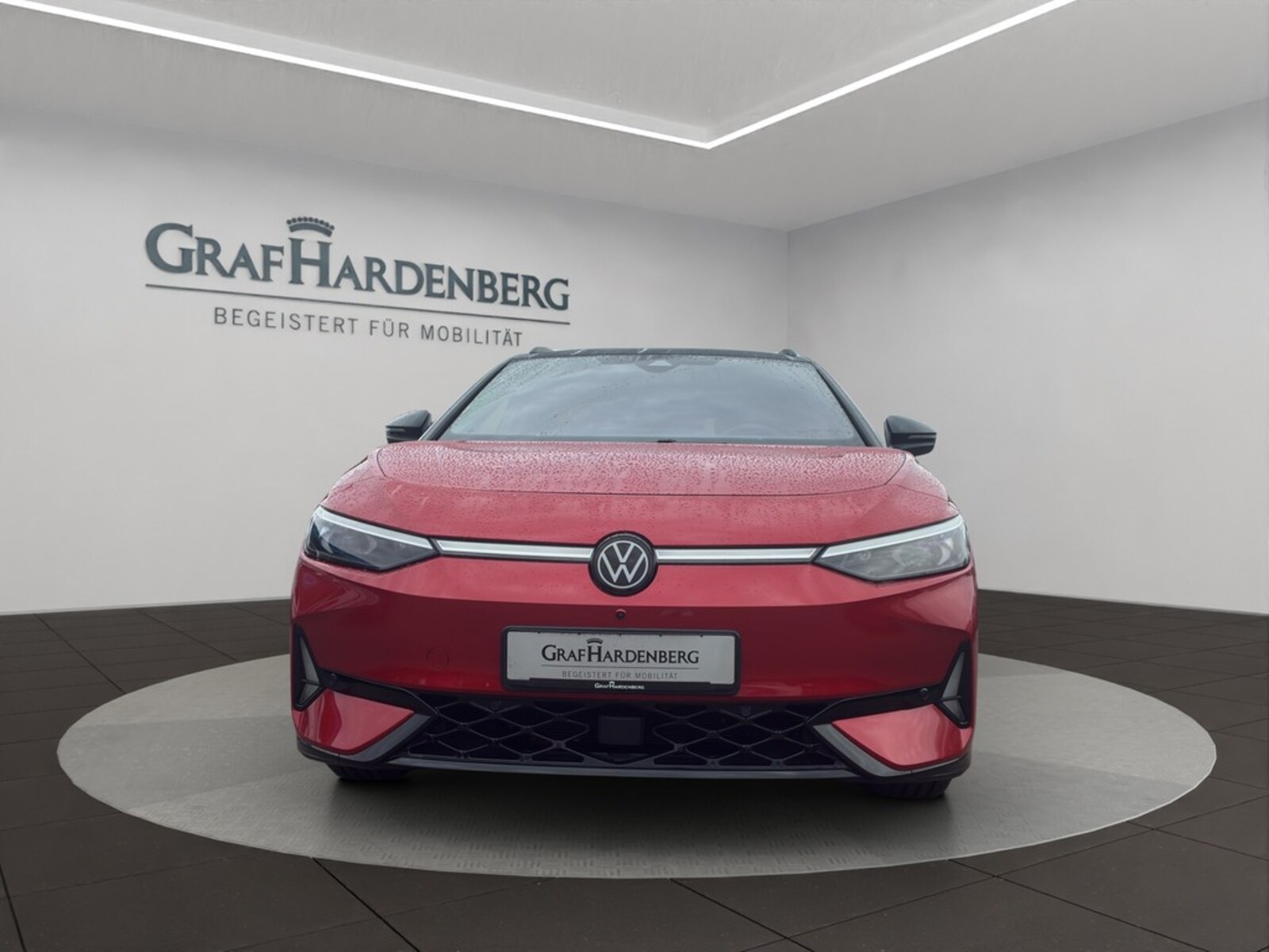 Volkswagen ID.7 Tourer – Bild 9