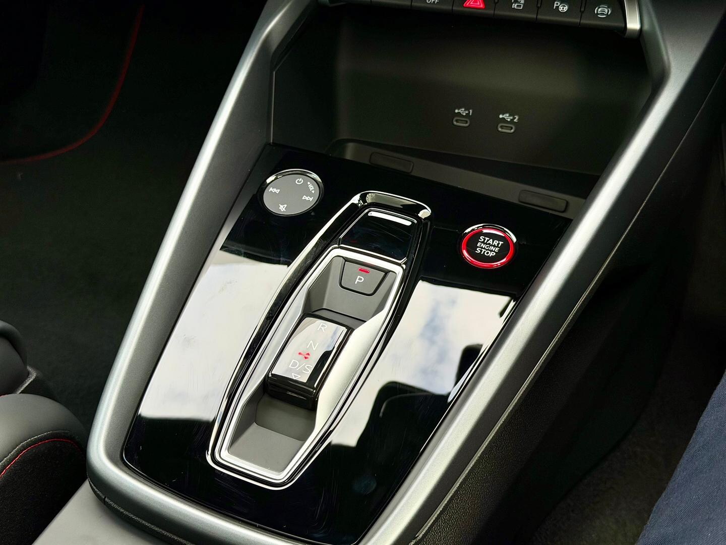 Image about Audi S3 Sedan TFSI quattro S tronic
