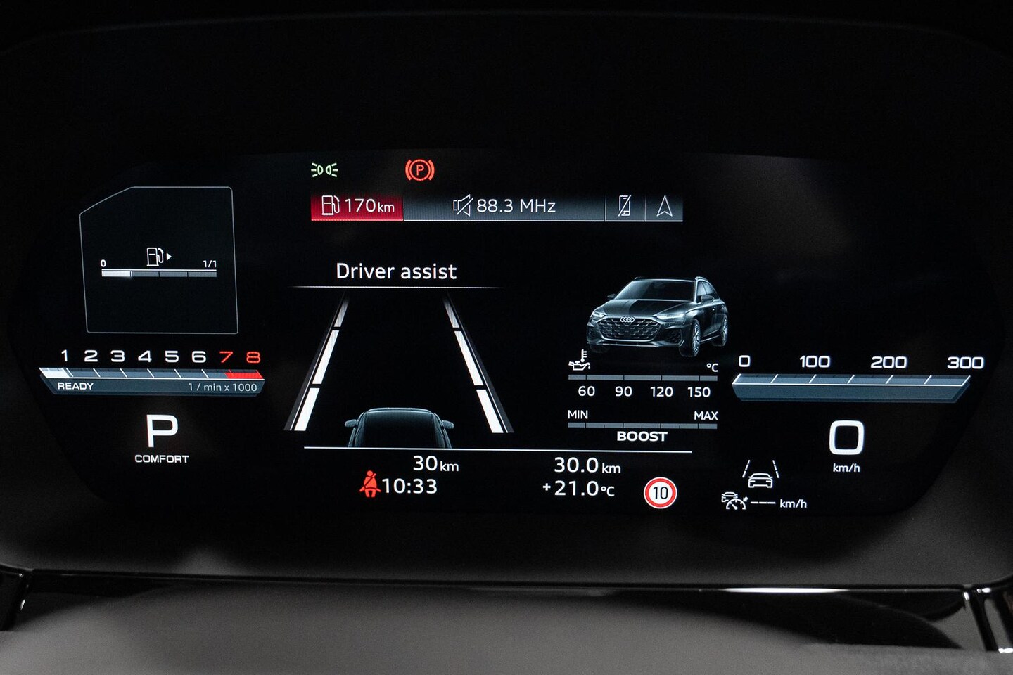 Image about Audi S3 Sportback TFSI quattro S tronic