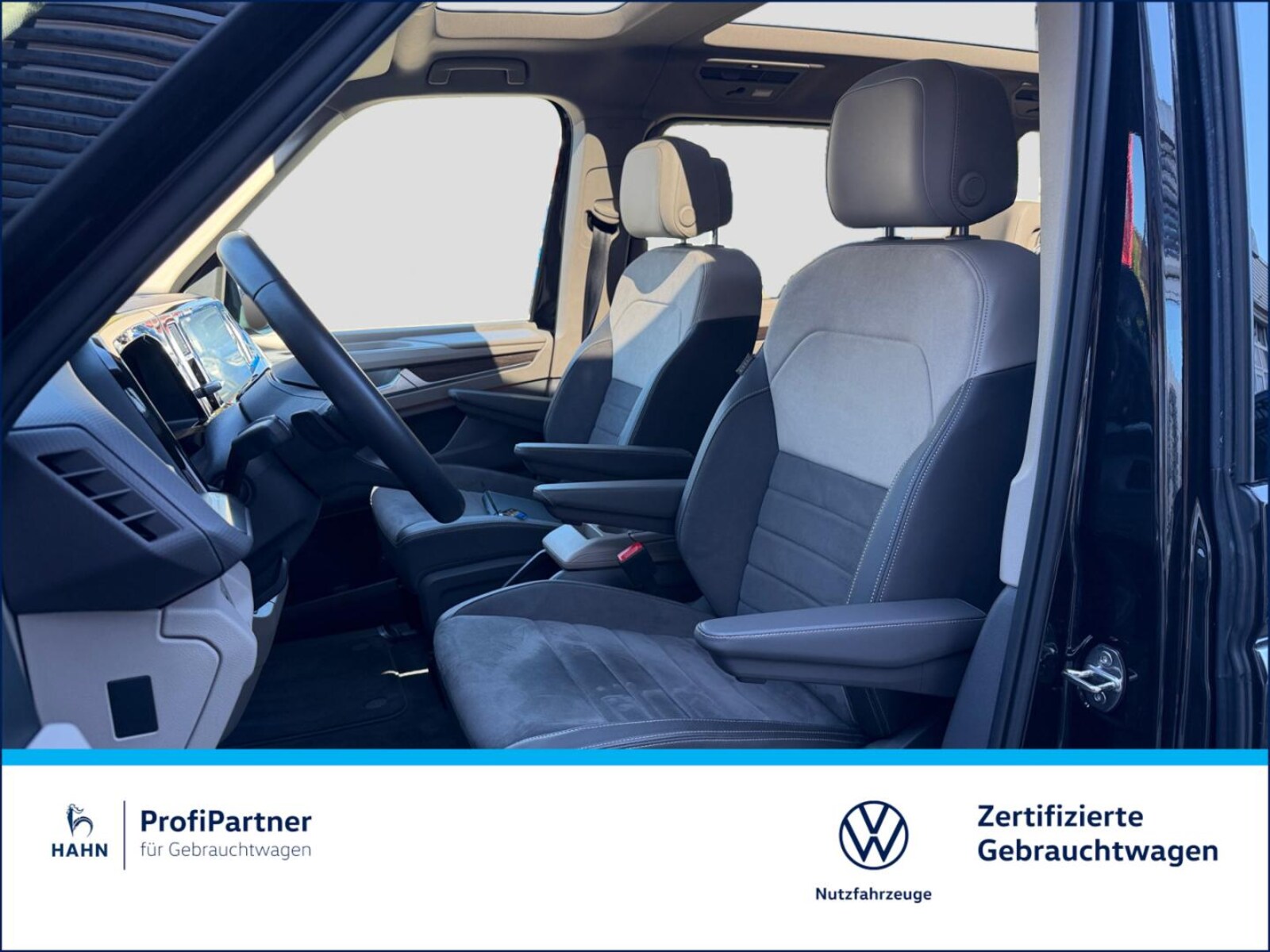 Volkswagen Multivan – Bild 9