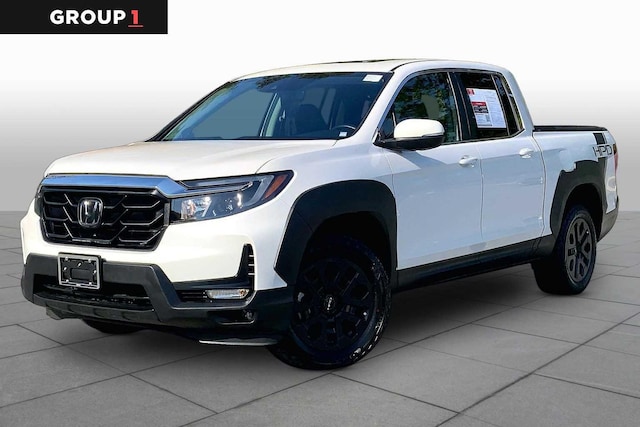 2023 Honda Ridgeline