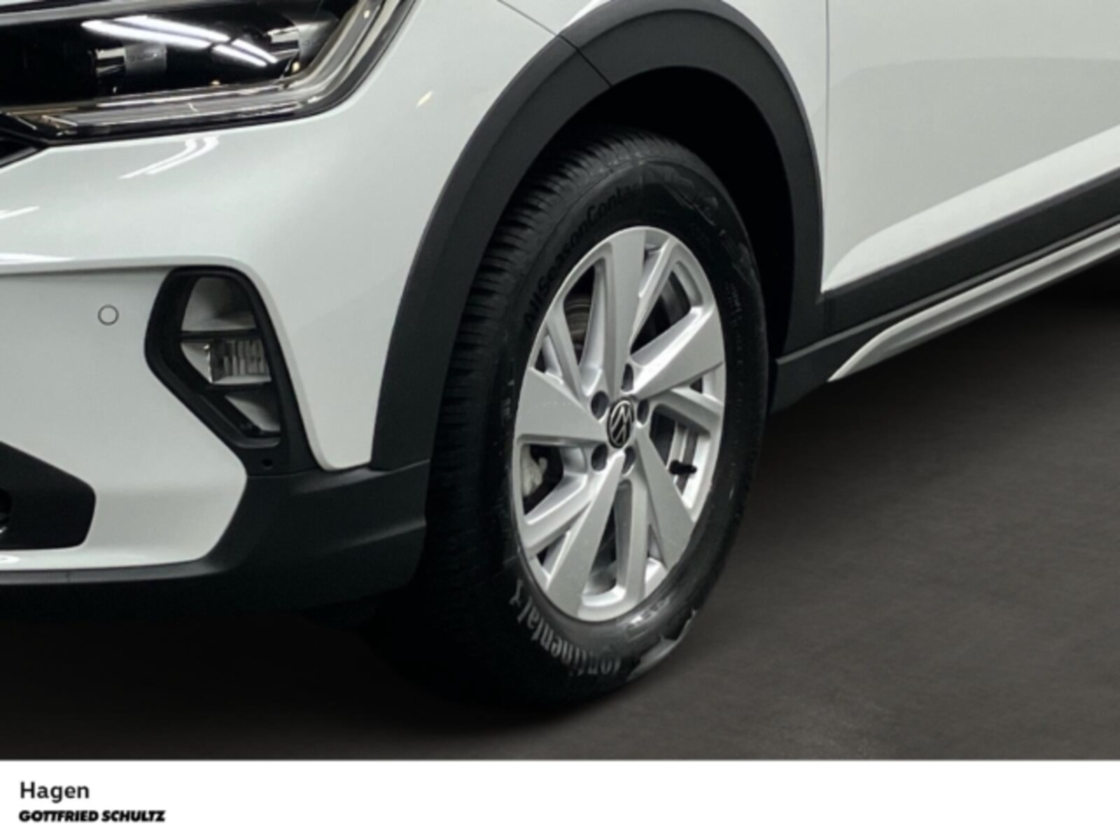 Volkswagen Taigo – Bild 8
