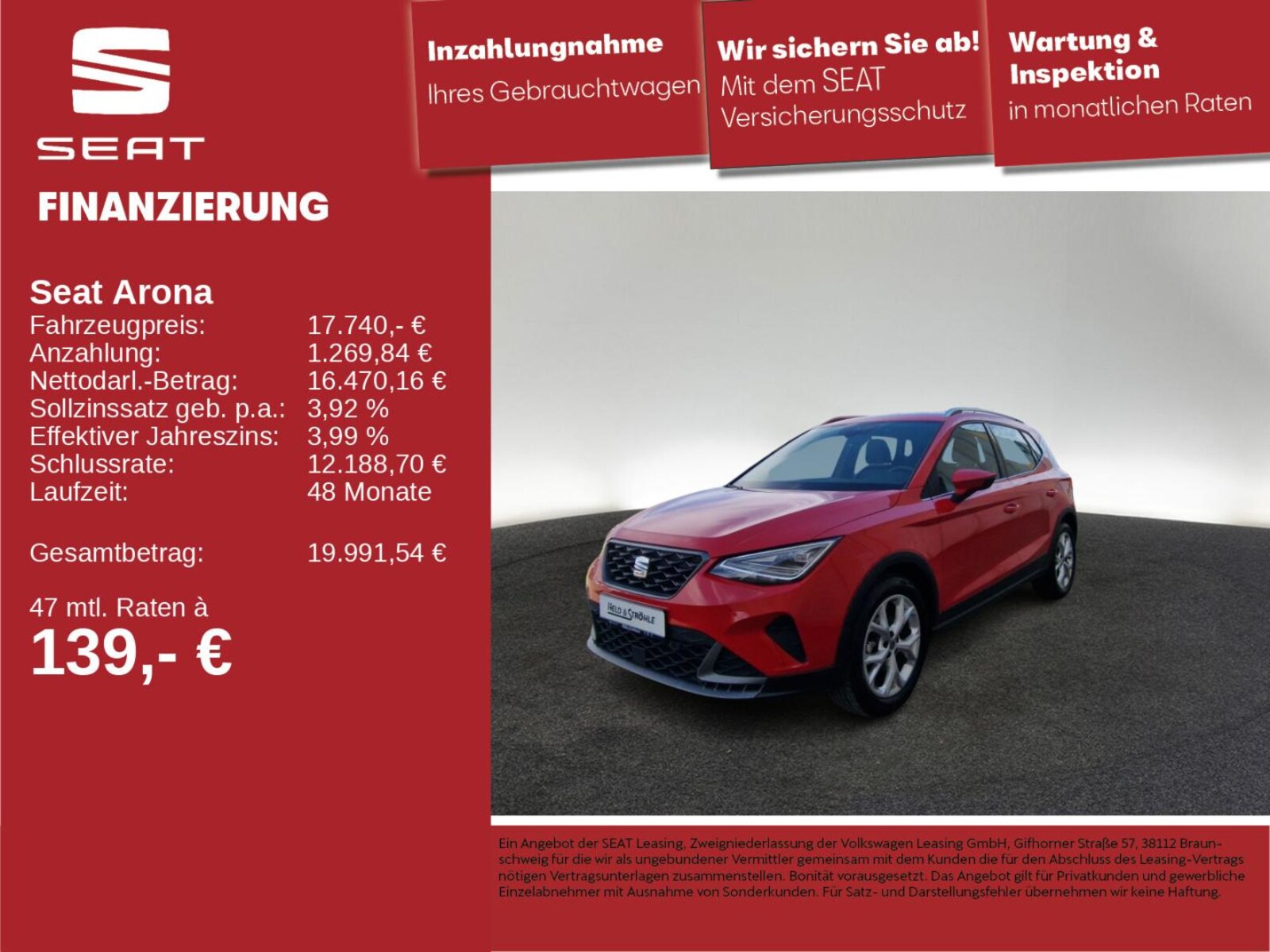 SEAT Arona