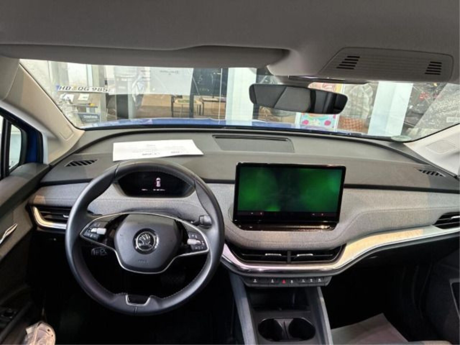 Škoda Enyaq – Bild 11