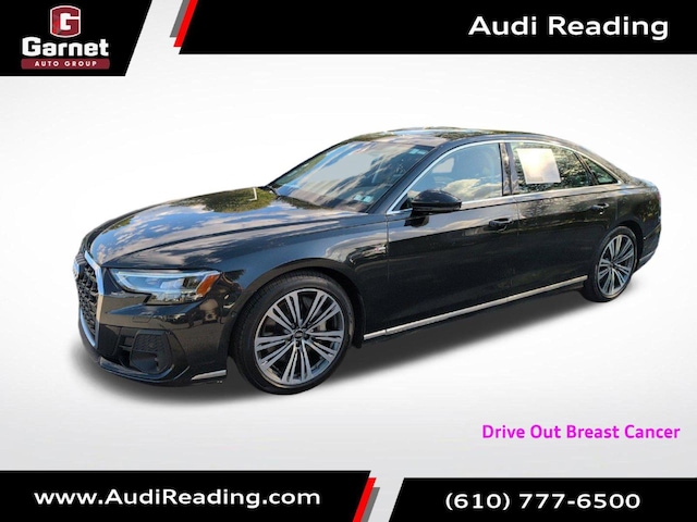 Photo of 2023 Audi A8 L 