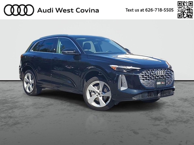 2025 Audi Q5