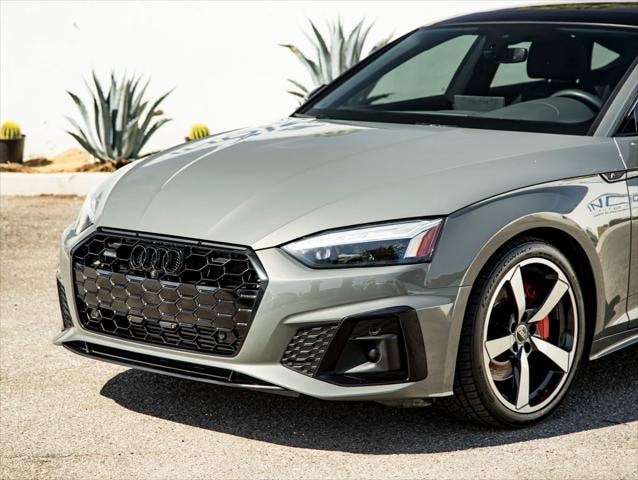 Used 2023 Audi A5 Sportback Premium Plus with VIN WAUFACF57PA019805 for sale in Rancho Mirage, CA