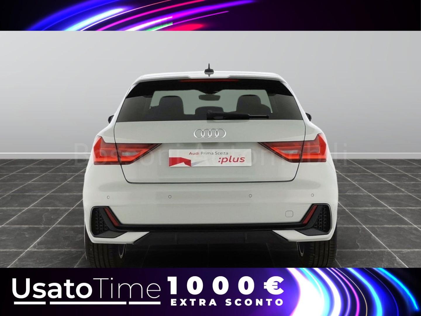Audi A1 Sportback