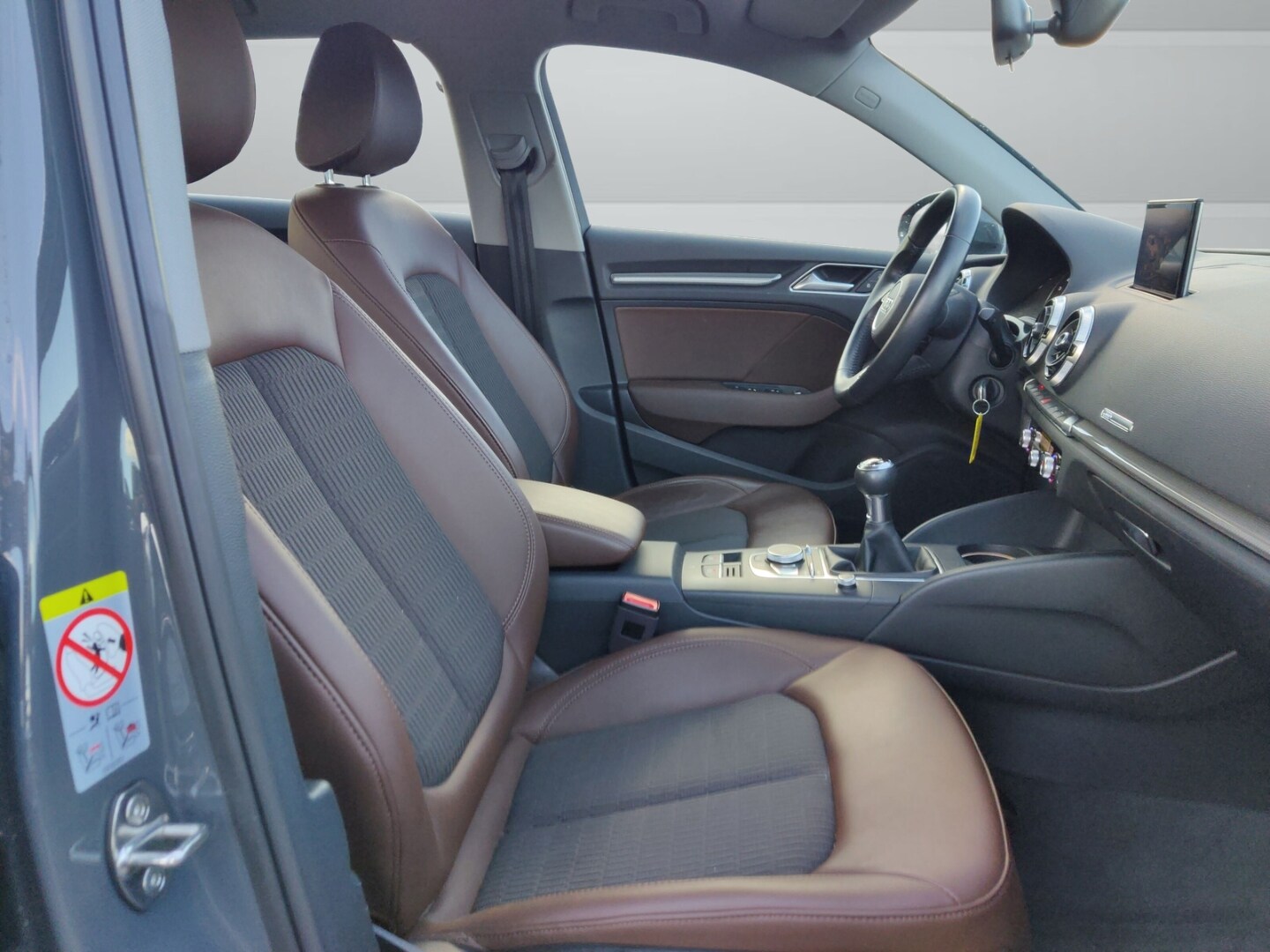 Image about Audi A3 Sportback design 30 TFSI Schaltgetriebe