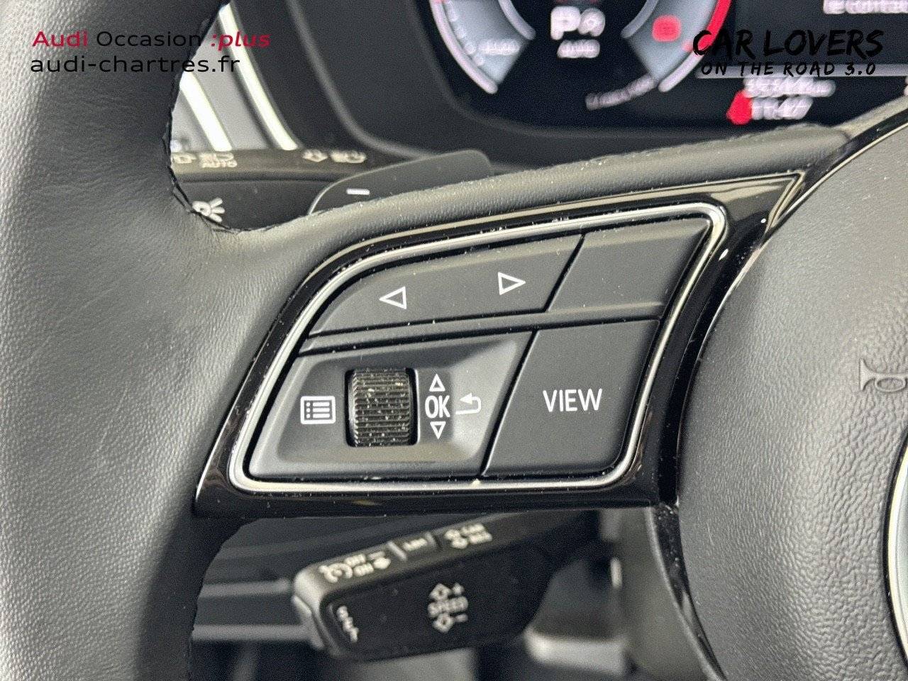 Image about Audi A4 Avant Avus 35 TFSI 110 kW (150 ch) S tronic