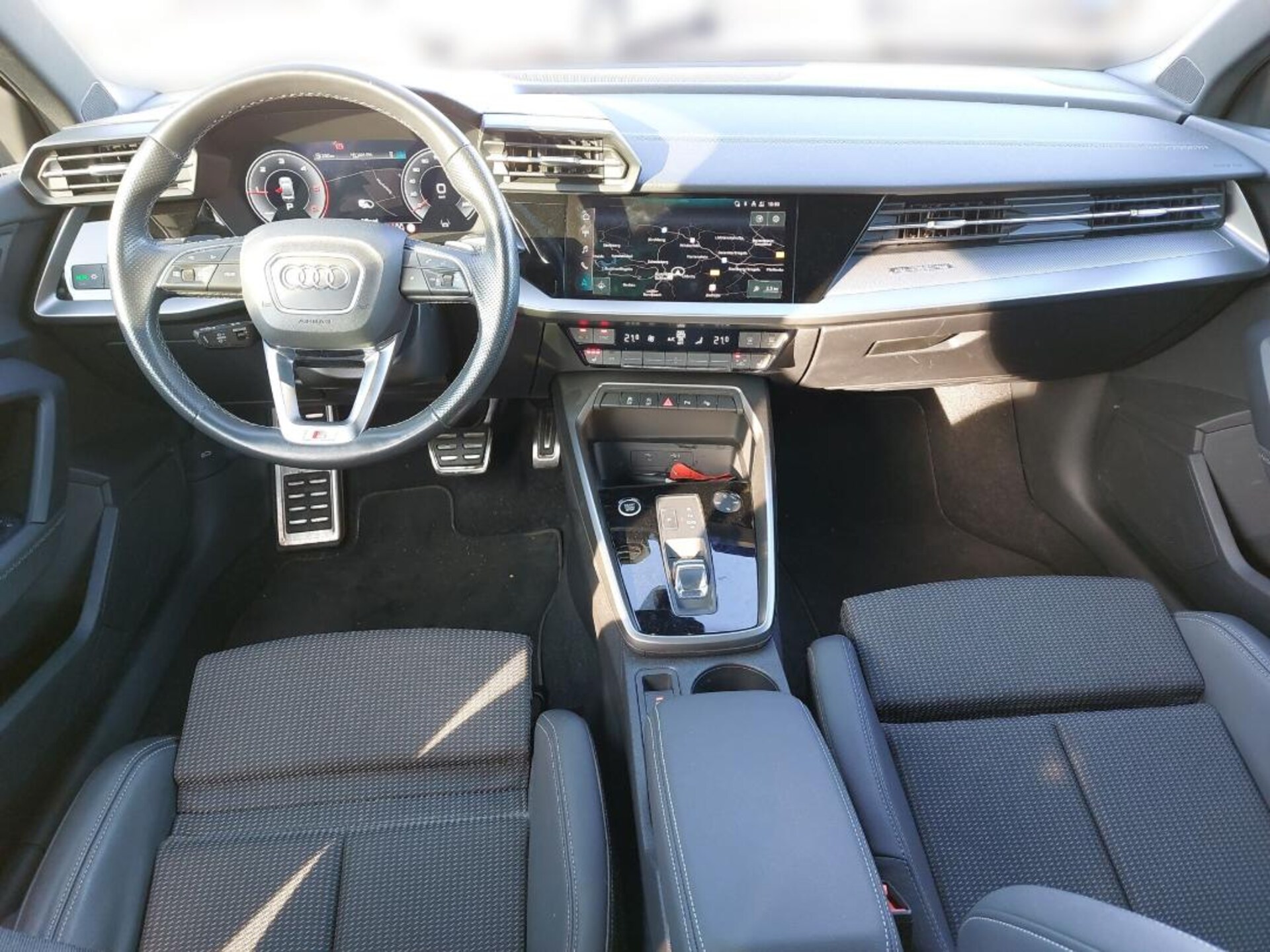 Audi A3 Limousine S line