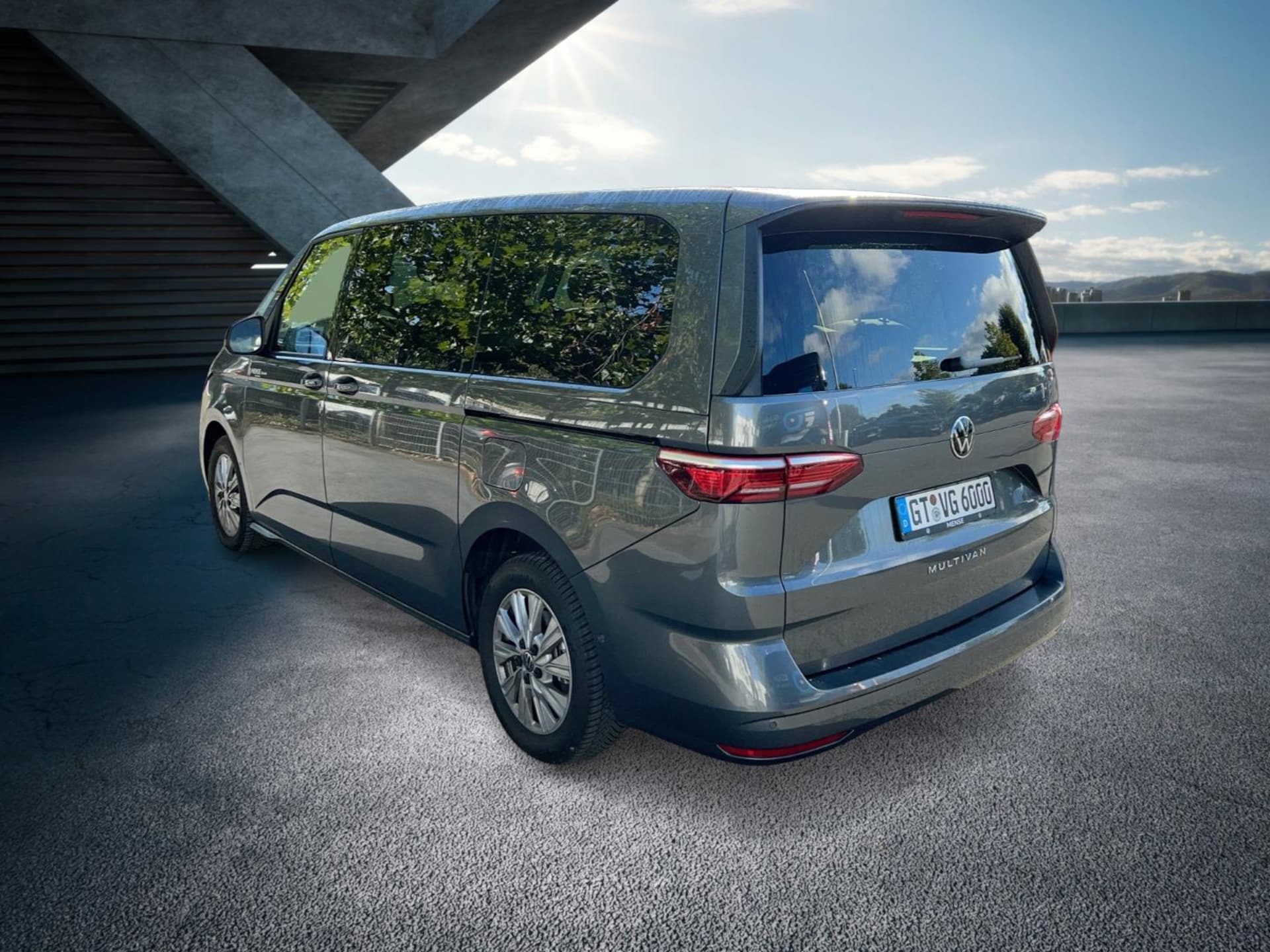 Volkswagen Multivan Langversion Life