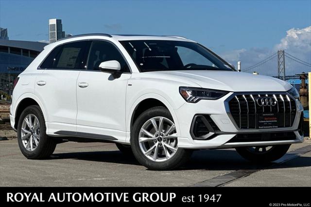2025 Audi Q3