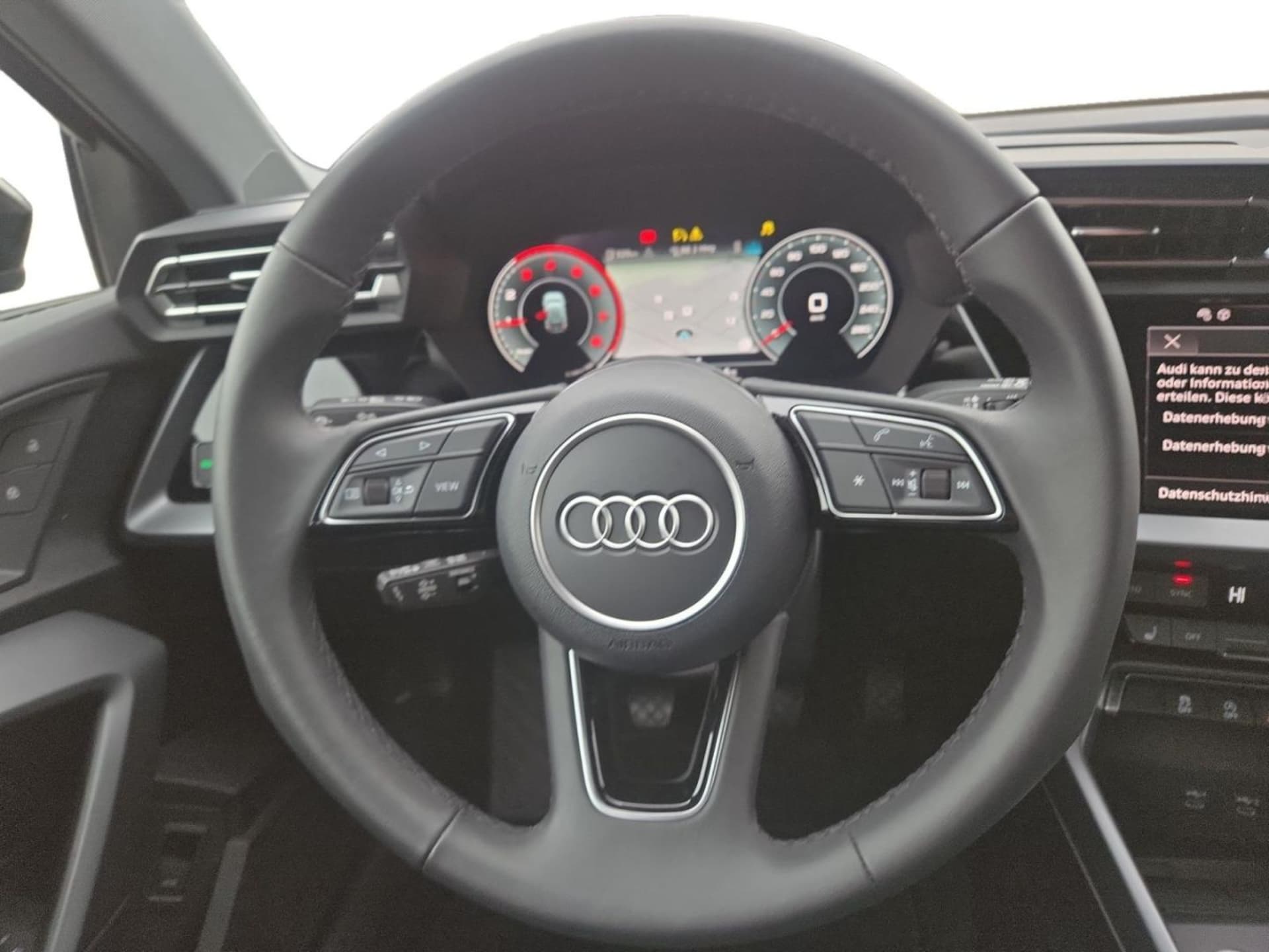 Audi A3 Sportback Advanced