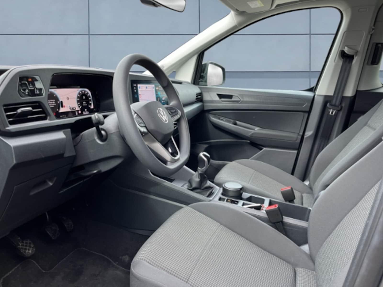 Volkswagen Caddy – Bild 6