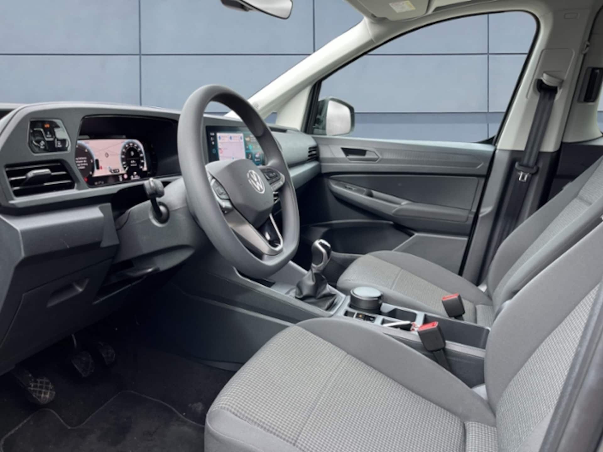 Volkswagen Caddy Basis-Modell