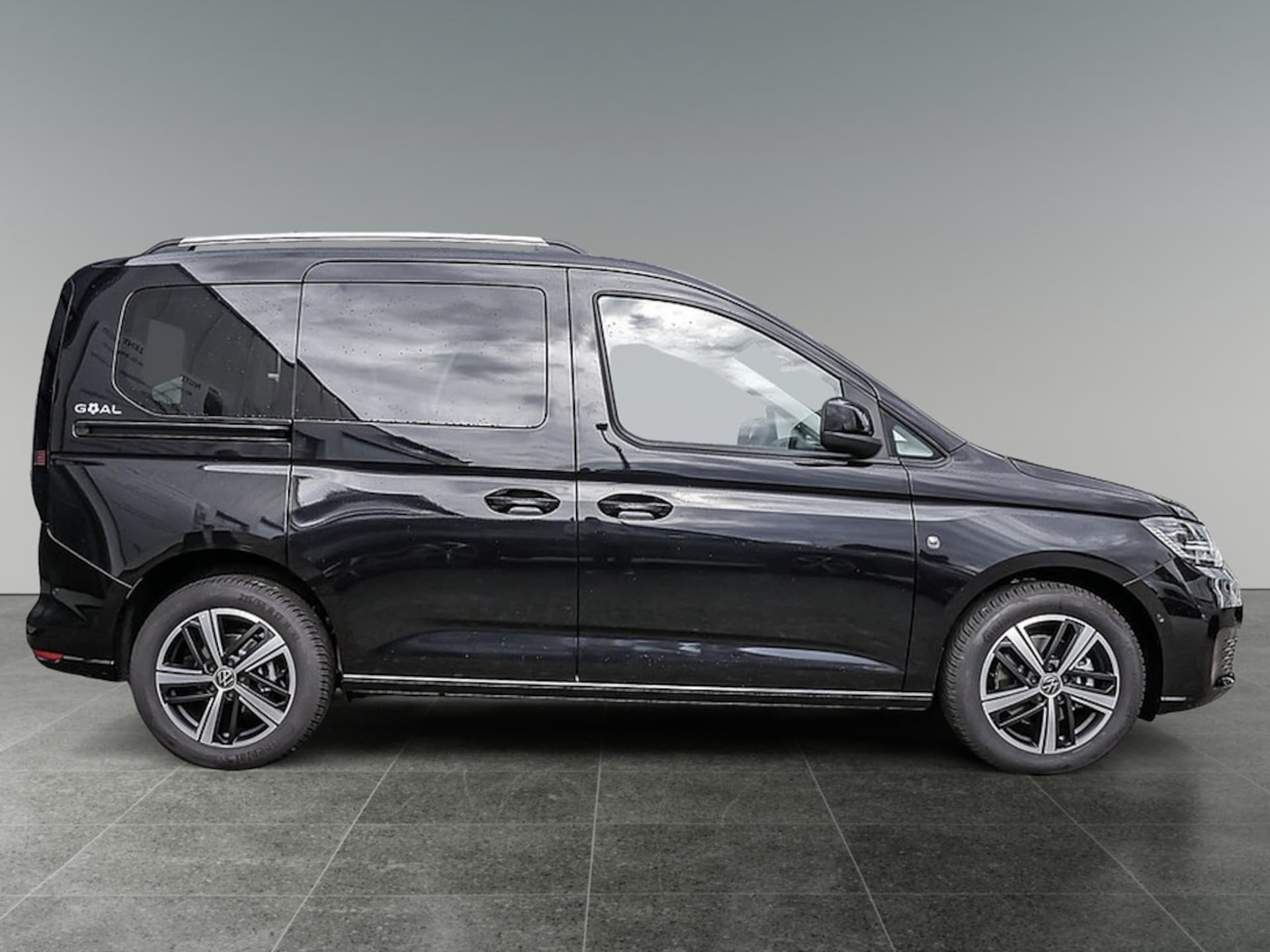 Volkswagen Caddy Life