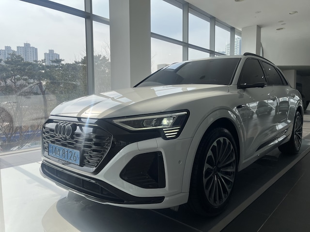 Audi Q8 e-tron 55 quattro Premium kW 2