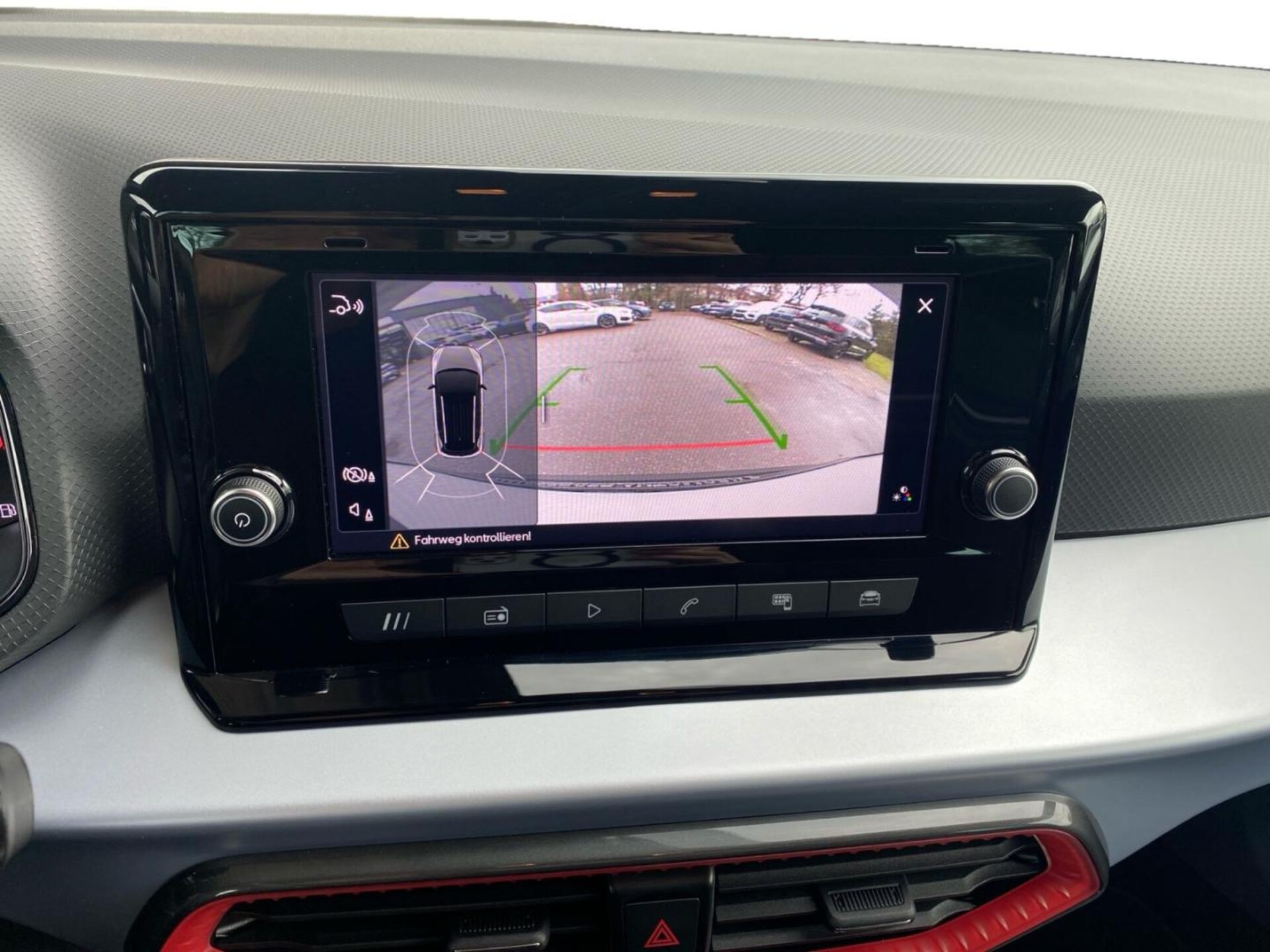 SEAT Arona FR