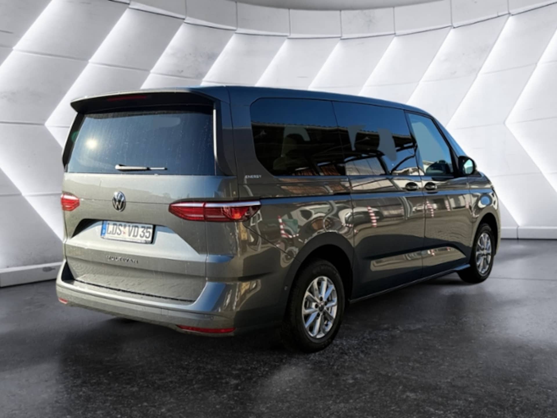 Volkswagen Multivan Langversion Life