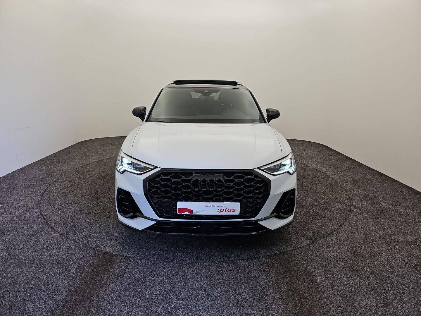 Image about Audi Q3 Sportback S line 35 TDI 110 kW (150 ch) S tronic