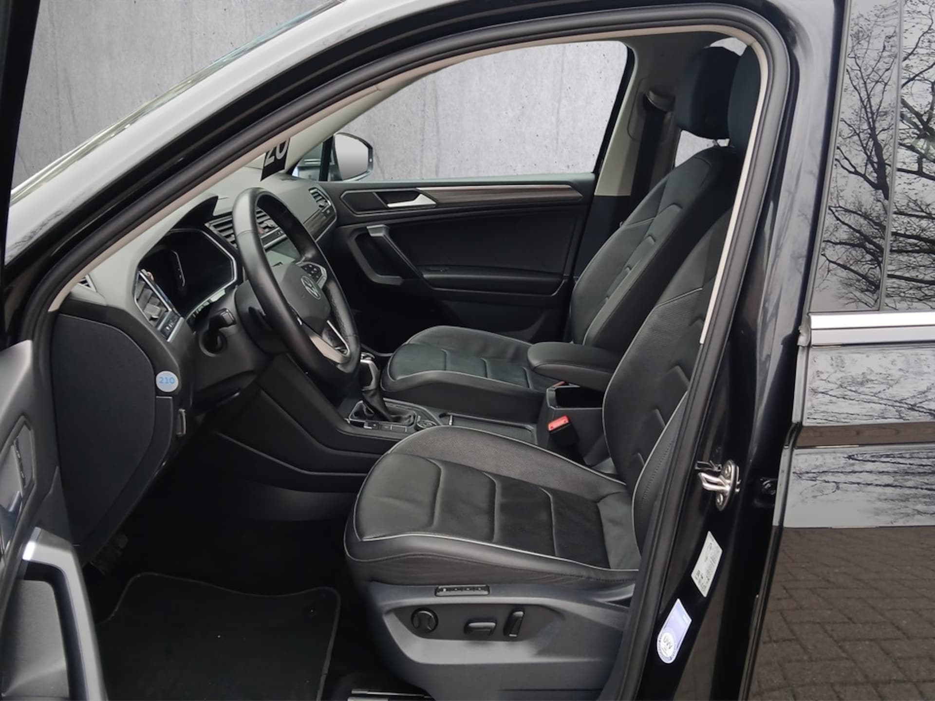 Volkswagen Tiguan Allspace Elegance