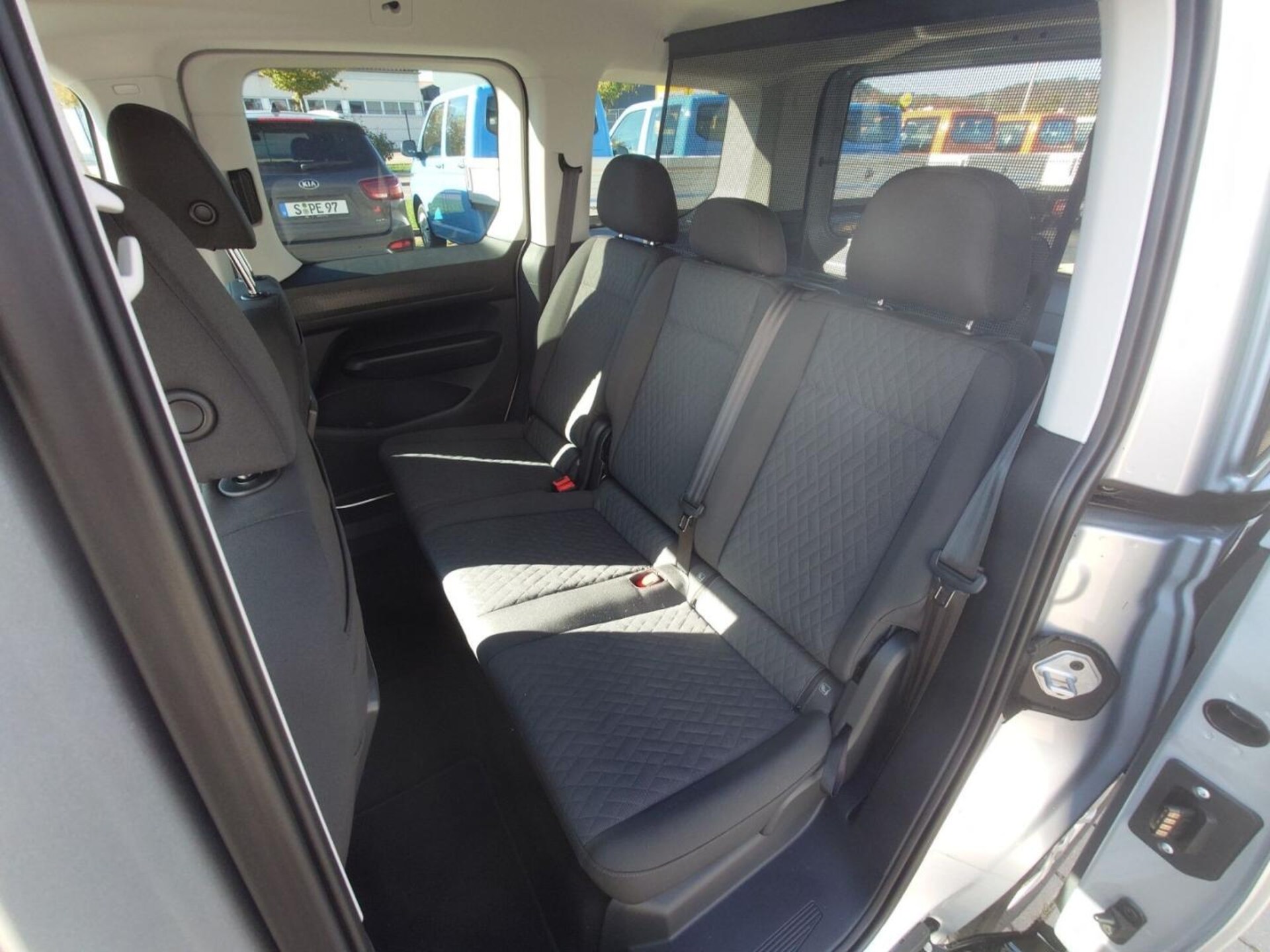 Volkswagen Caddy Life