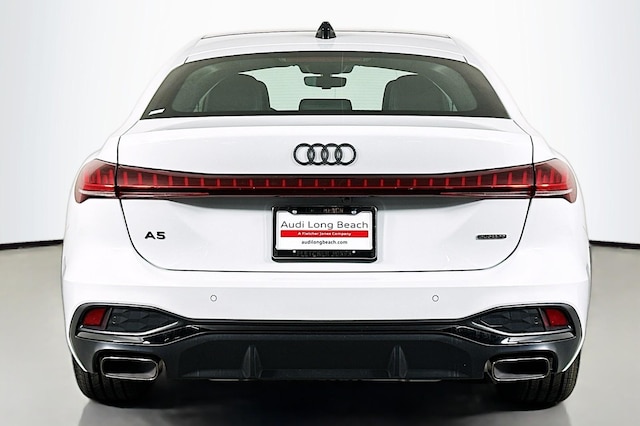 2026 Audi A5 Sedan