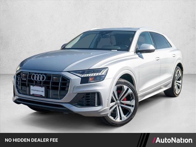 2019 Audi Q8
