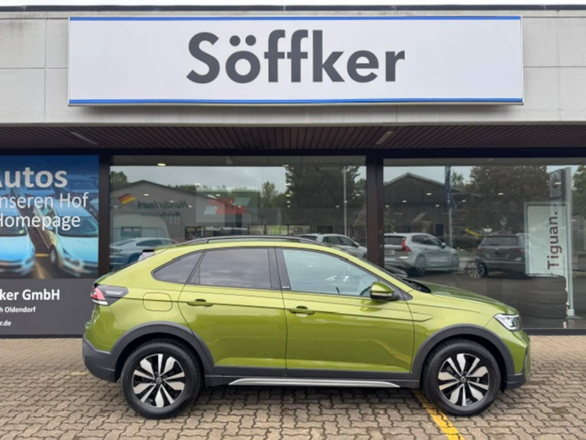 Volkswagen Taigo MOVE