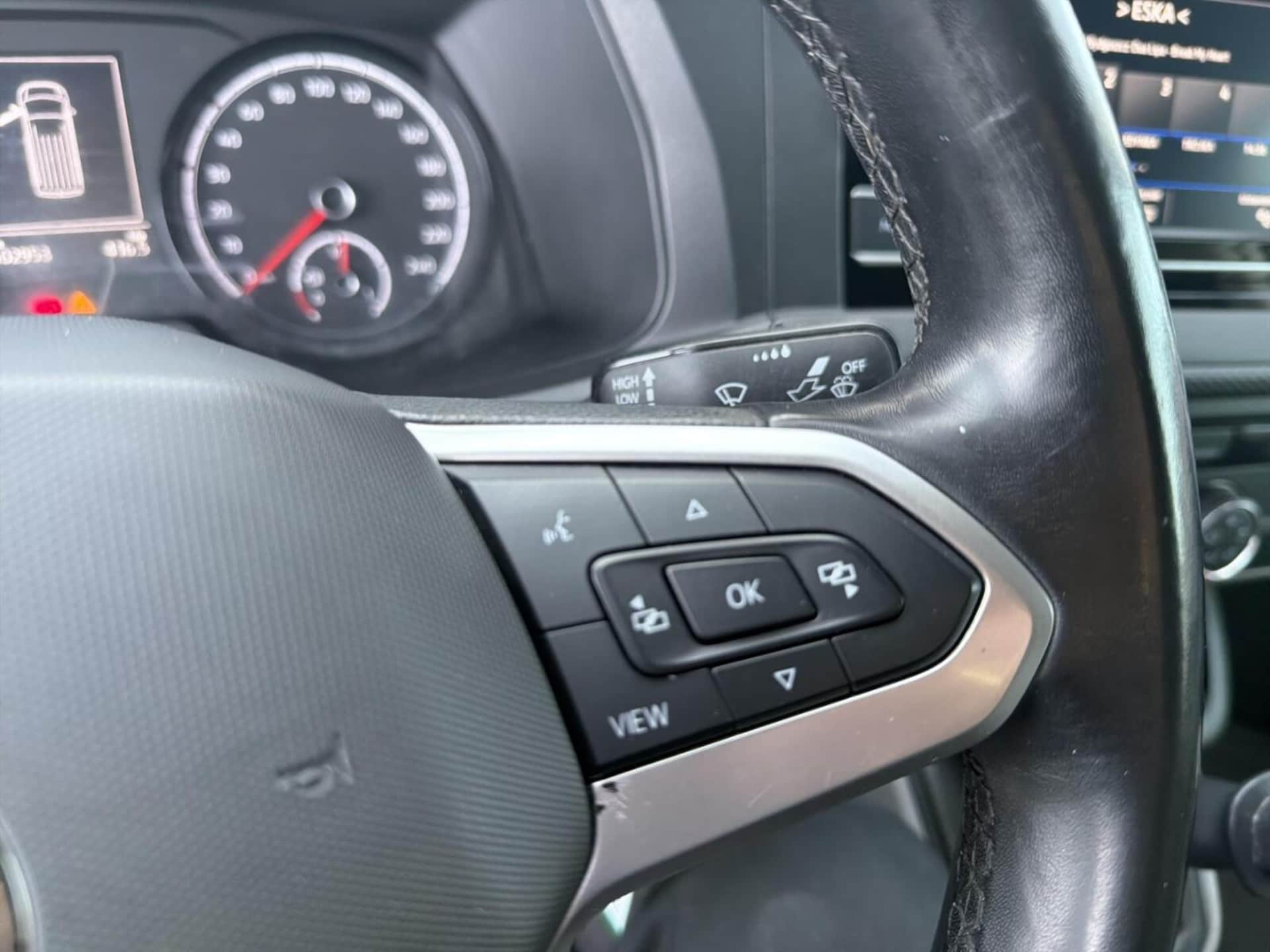 Volkswagen Transporter 6.1 Furgon krótki rozstaw osi