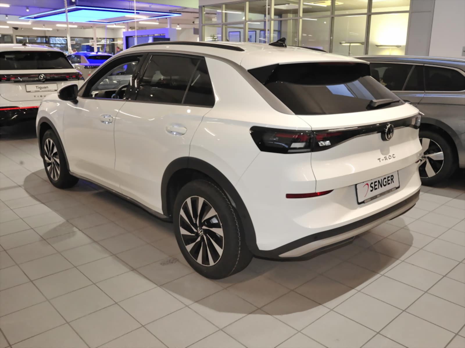 Volkswagen T-Roc – Bild 2