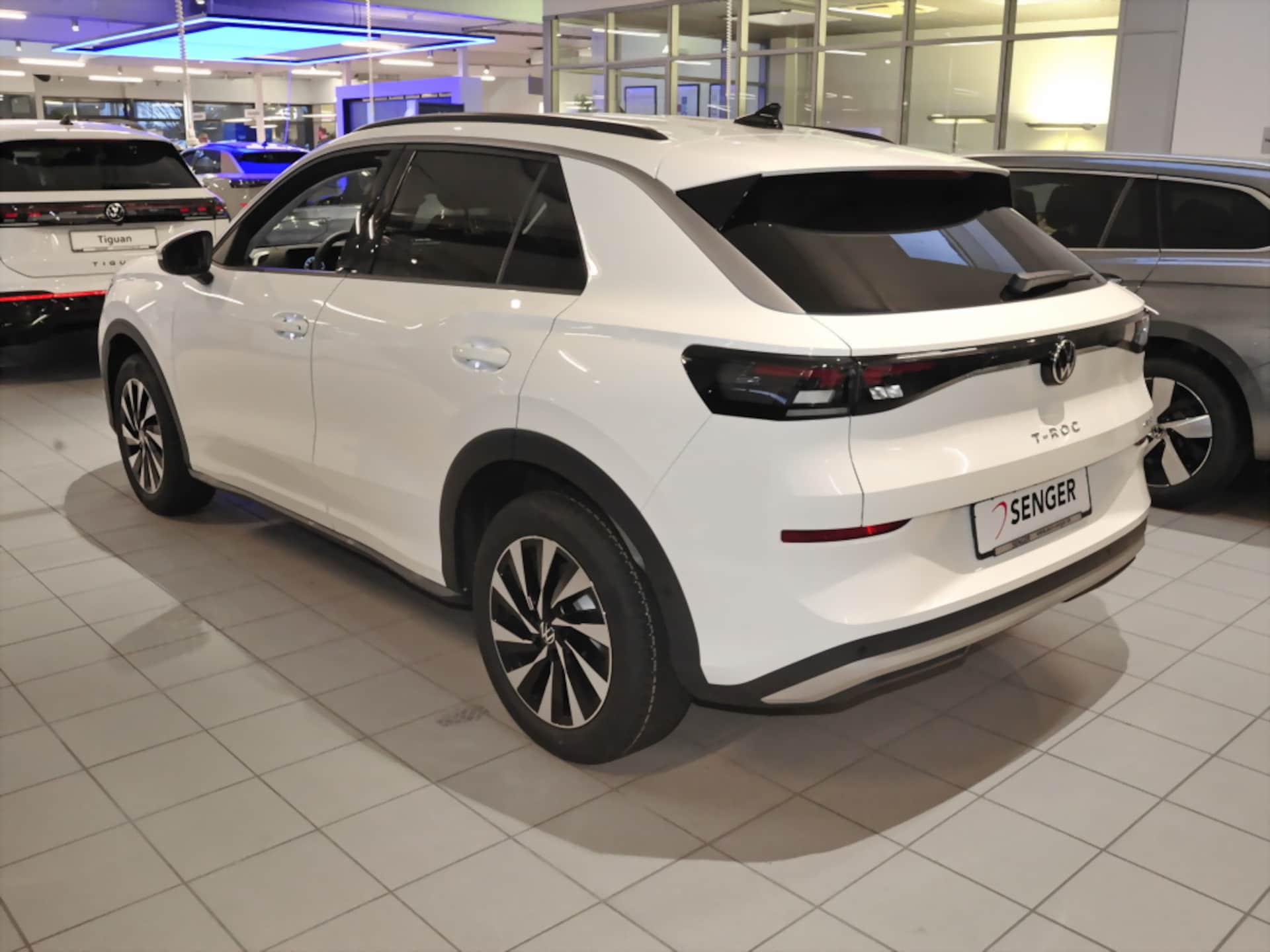 Volkswagen T-Roc Life